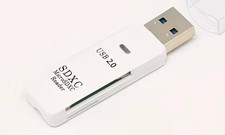Memory Card Reader SDHC SD Micro SD Reader USB 2.0 Cards