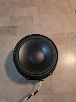11-16 Volkswagen Touareg Front Or Rear Door Dynaudio Speaker Oem