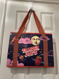 Trader Joe’s Reusable Tote Bag