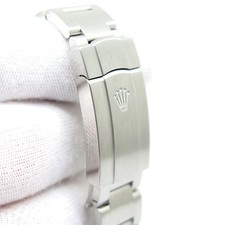 Rolex 124200 Oyster Perpetual with Pistachio Dial (New Model) 7