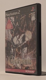 PS2 PlayStation 2 Castlevania Japanese CIB