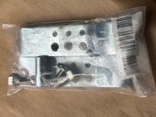 SmartSign Fence Clip 1x Pair  B07GBTZY9C Chain Link Bracket