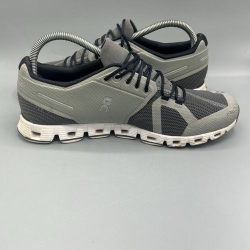 On Cloud 5 Schuhe Laufschuhe Turnschuhe Damen schiefergrau Mesh Größe 9 - Bild 7 von 9
