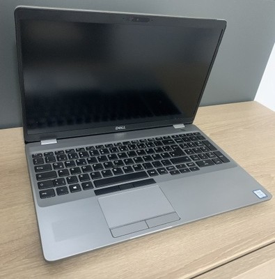 Dell Precision 3541 15,6'' i7-9850H 2,6GHz 32GB 1TB M.2 SSD P620 CAM W11 B-Ware9