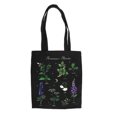 Something Different - Tragetasche ''Poisonous Plants'', (SD9944)