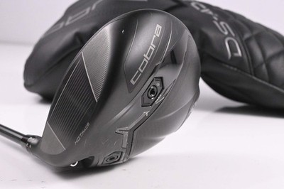 Linkshand Cobra DS-Adapt LS Driver / 9 Grad / X-Flex HZRDUS Black 60 Schaft