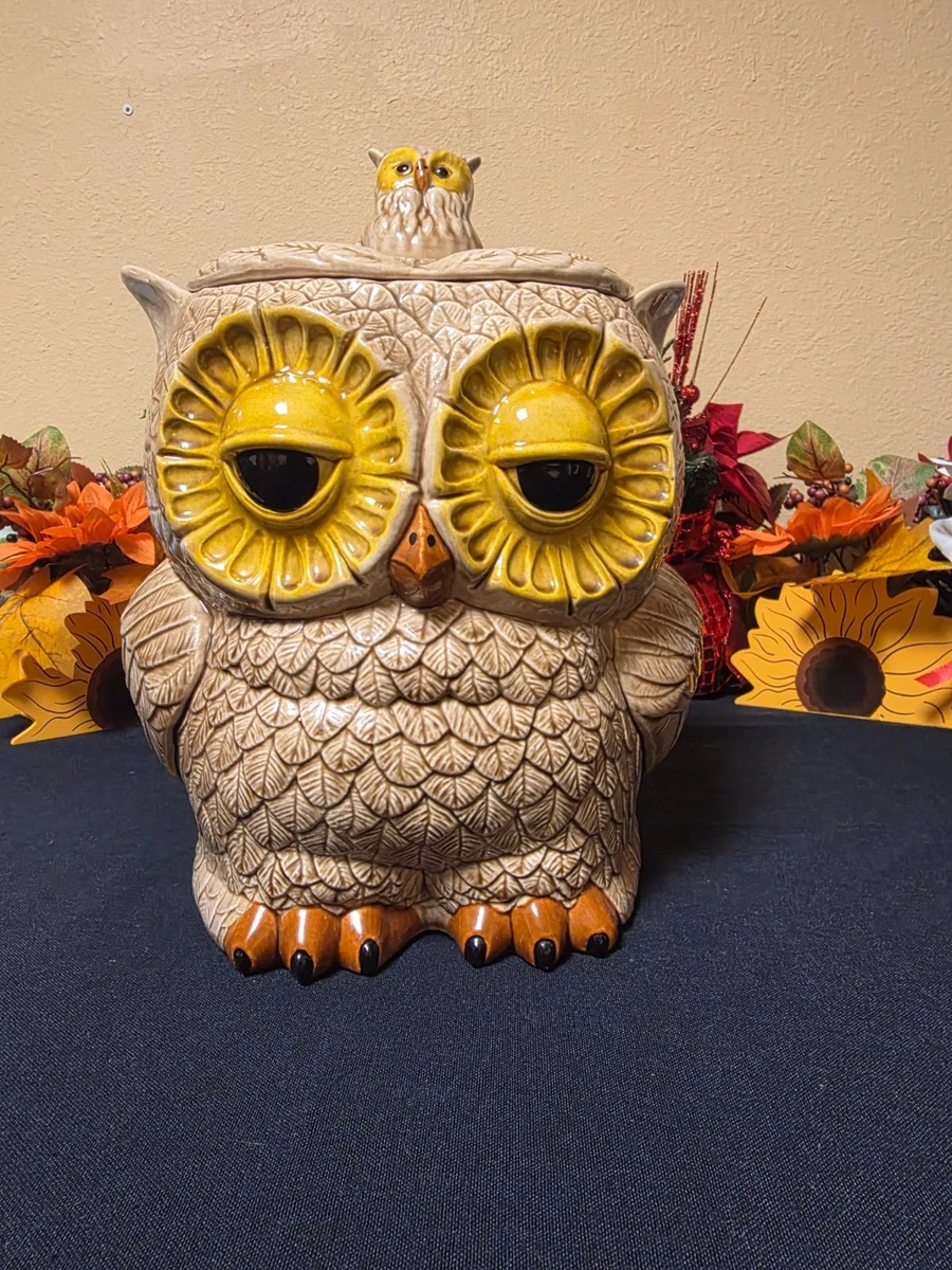 Vintage Animal Cookie Jar for sale | eBay