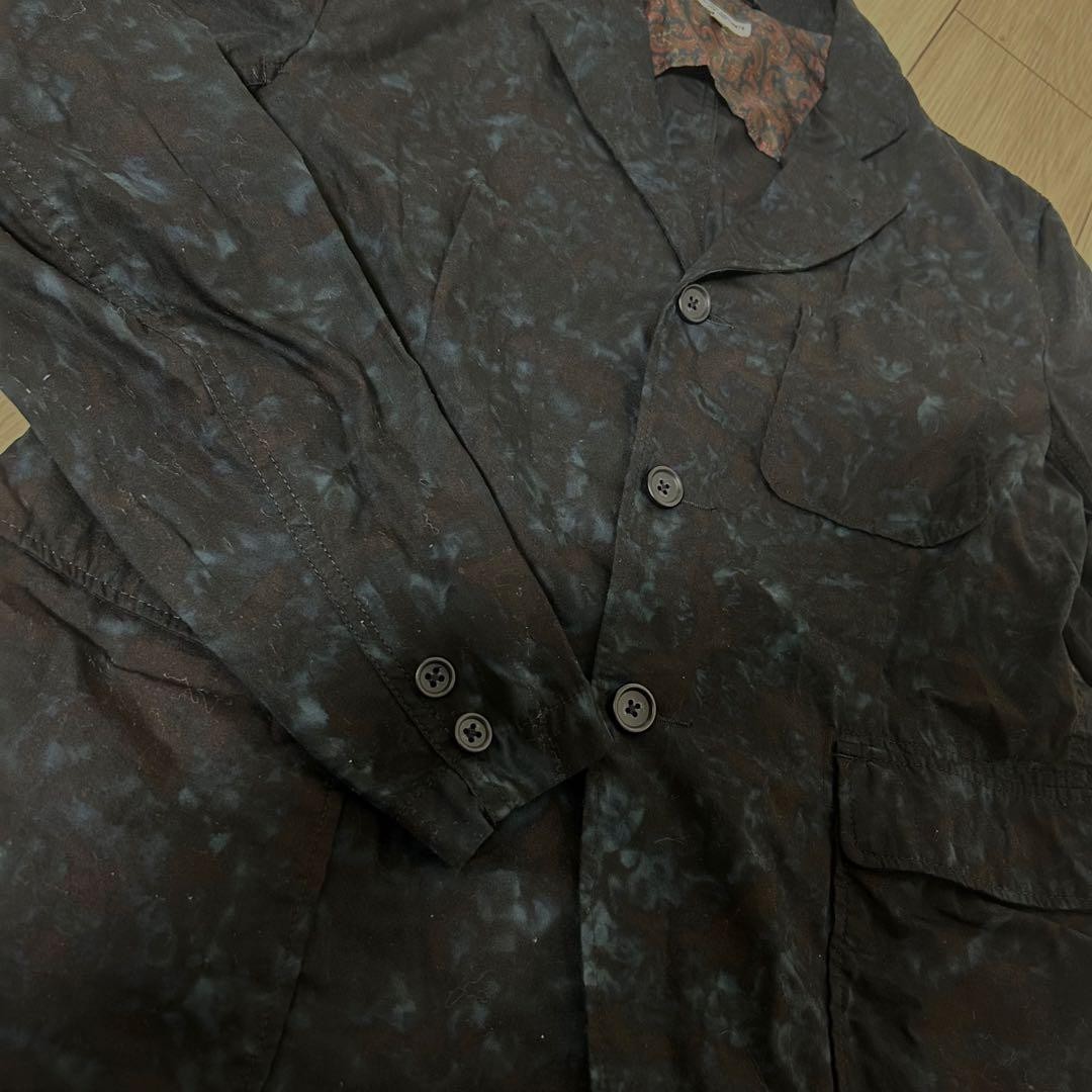 Engineered Garments Jacket Patterned Size M All s… - image 4