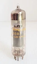 Amperex Holland 6084 (E80F) Special Quality Power Tube Hickok Tested