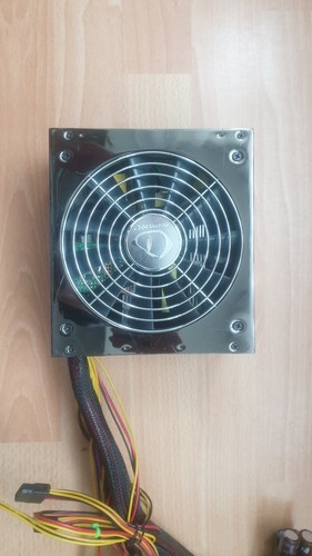 Raptoxx PC-Netzteil ATX RT-550ABP 550 W Power Supply Gaming