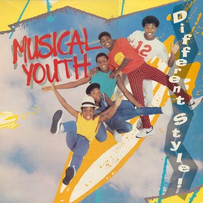 Musical Youth - Different Style! (LP, Album) (Near Mint (NM or M-)) - 3477142656