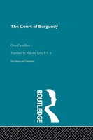 The Court Of Burgundy Otto Cartellieri Taschenbuch Einband - Flex.(Paperback)