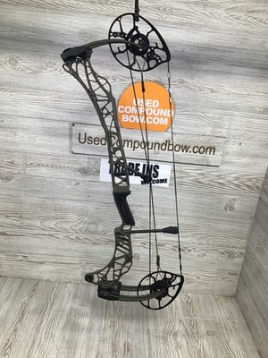 Mathews Lift 29.5 Right Handed Green Ambush (NEW STRING)