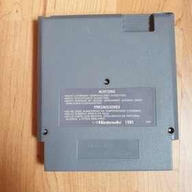 Corvette ZR-1 Challenge - Nintendo NES -  l&auml;uft!