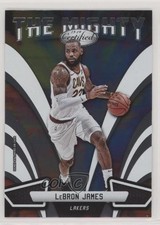 2018-19 Certified The Mighty LeBron James #TM-12 7zf
