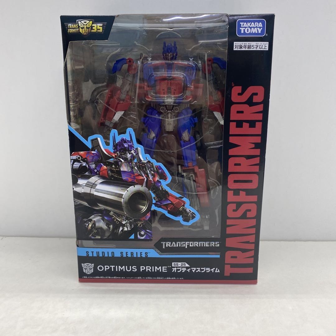 Takara Tomy - 【未開封】SS-25 オプティマスプライム Amazon.co.jp: トランスフォーマー SS-25 オプティマスプライム