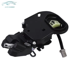 Trunk Latch Lock Manual Lid Lock Actuator 74851-SNA-A12 For Honda Civic 06-10