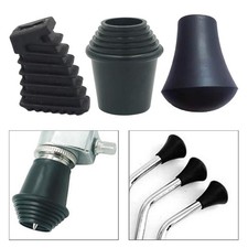 3 Pieces Professional Drum Leg Tip Replaces Drum Leg Protectors for Musical