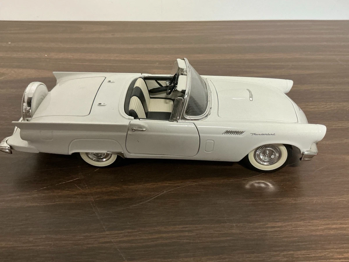 Road Signature Ford Thunderbird Ford Contemporary Manufacture
