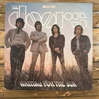 The Doors Vinyl Lip Record Waiting For The Sun 1968 Elektra Records