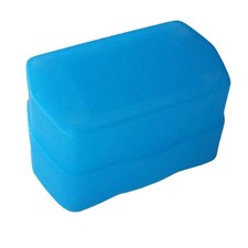 HR Omni-Bounce Flash Diffuser Blue for Canon 430EX Minolta 5600HSA