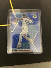 2021 Mosaic Sandy Alcantara Blue /99