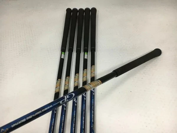 Callaway Big Bertha Beta 2016 Iron Set 5-9,Pw 6pc Flex Stiff GP for BIG BERTHA - Image 3 of 4