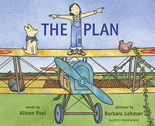 The Plan by Paul, Alison
