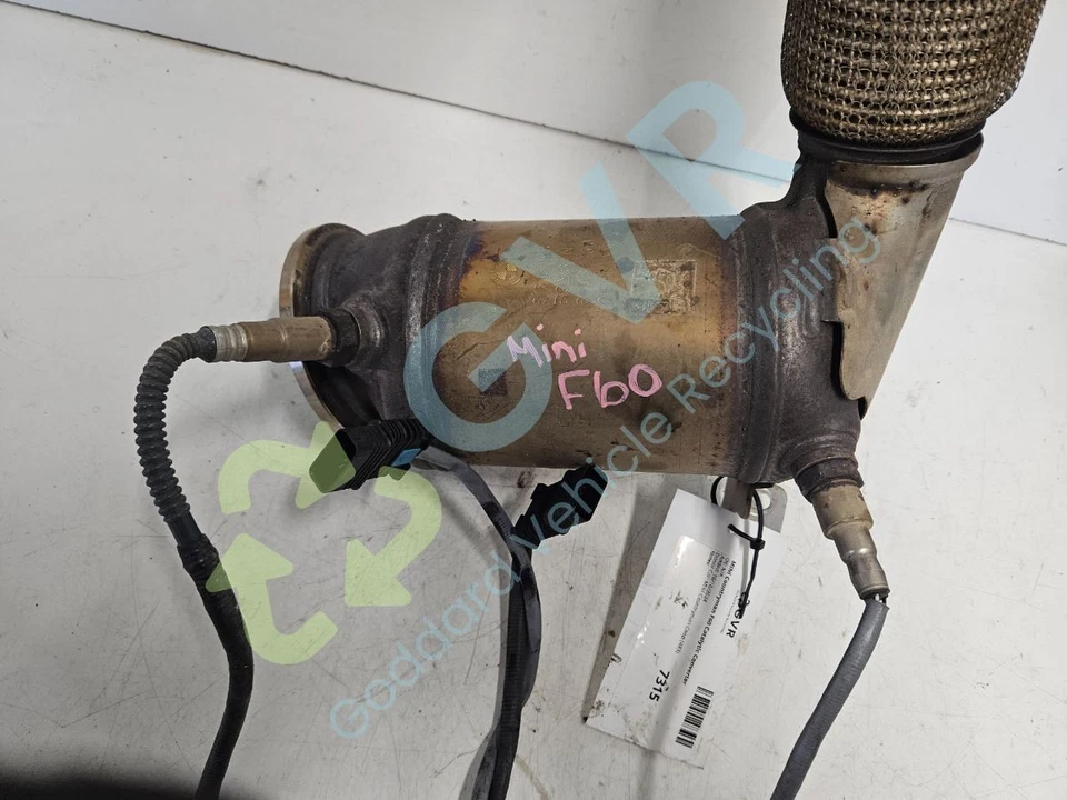 Catalizzatore MINI Countryman F60 8616198 - Immagine 3 di 4