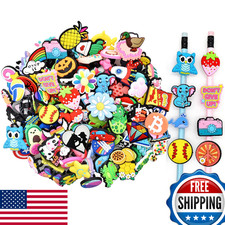 Lot Random Different Decorative Pencil Toppers 205Pack Cute Cool Pencil Charms P