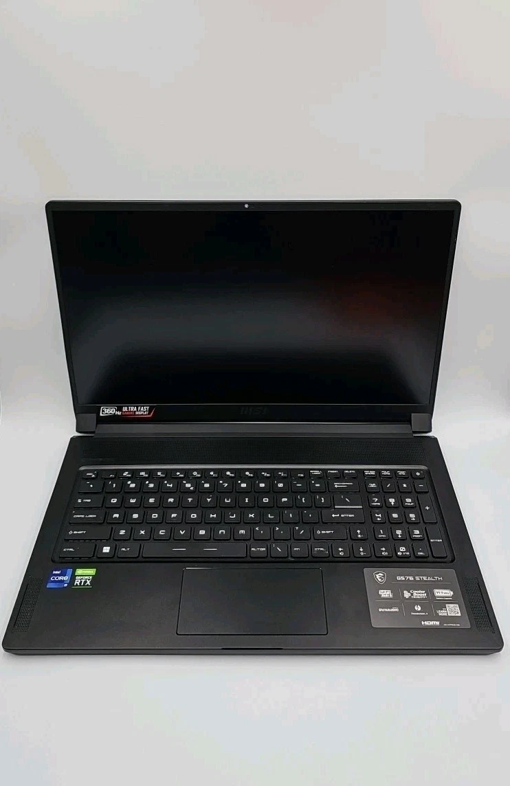 This MSI gaming laptop has an RTX 2060 and a 120Hz panel ... - PC Gamer