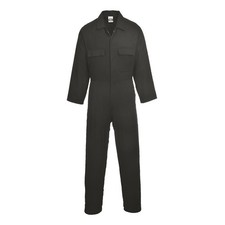 Portwest S998 100 cotton Anti-scratch Work Coverall Machine washable at 60 C