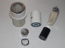 Filter Set für Schaeff Baggerlader SKB 902 auch einzeln lieferbar