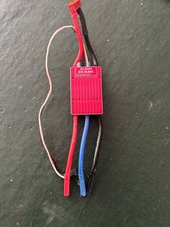 Align RCE BL80X Brushless ESC