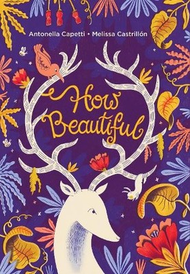 Antonella Capetti How Beautiful (Gebundene Ausgabe) (US IMPORT)
