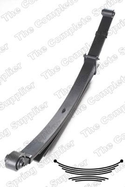 Federnpaket LesjÖFors 6192518 FüR Toyota Taro Hilux Vw 4X4 5 Pick Up 4WD LN105-image