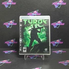 Turok PS3 PlayStation 3 - Very Good - 1 Year Warranty