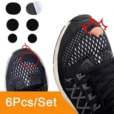 6X Shoe Hole Repair Patch Shoe Patch Vamp Shoes Hole Sticker Heel Repair Subsidy