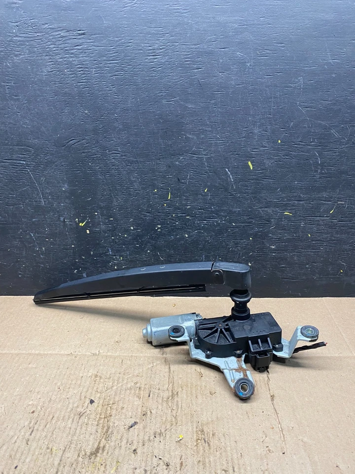 Chevrolet Traverse 2009-2017 motor limpiaparabrisas de vidrio trasero R6270 DG Foto 2 de 4