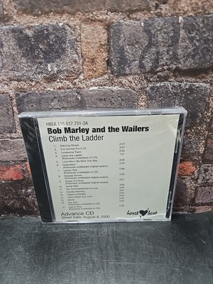 Climb the Ladder by Bob Marley & the Wailers (CD, Aug-2000