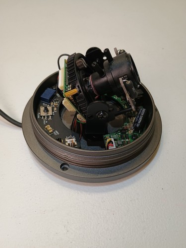 Speco HT7246IHR telecamera di sicurezza a colori con 650 TVL 2,8-12 mm non testata - Foto 8 di 11