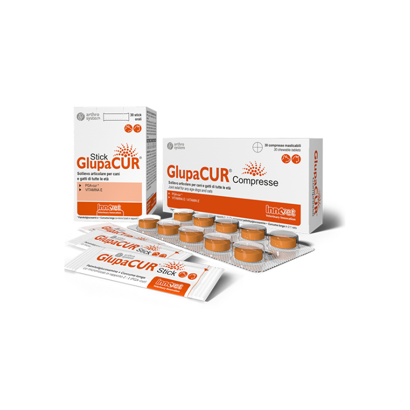 Innovet Glupacur 30 Stick Orali - Immagine 2