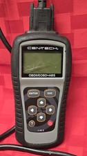 Cen-tech Obdii Eobd Abs Code Reader Scanner Diagnostic Tool Item 60794 Cen-tech Obdii Eobd Abs Code Reader Scanner Diagnostic Tool Item 60794