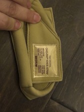 CHO-PAT ORIGINAL KNEE STRAP - MEDIUM M NEW BEIGE 12.5-14.5" Knee Support