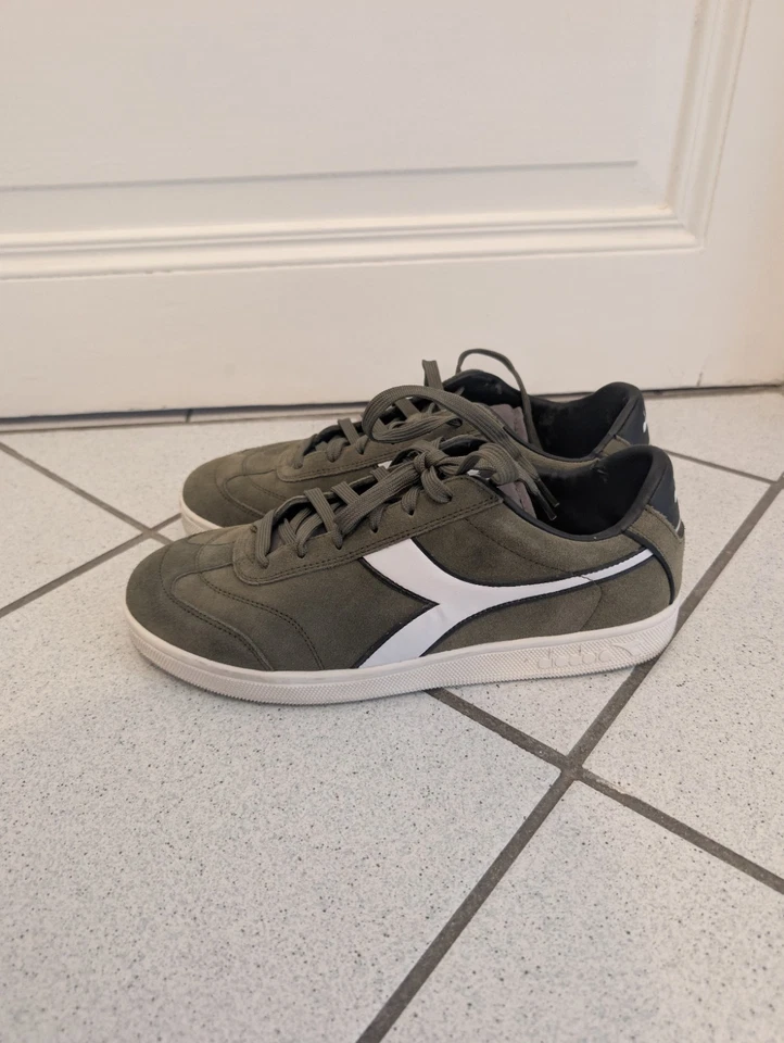 Diadora Herren Sneaker Gr. EU 43 - Bild 4 von 4
