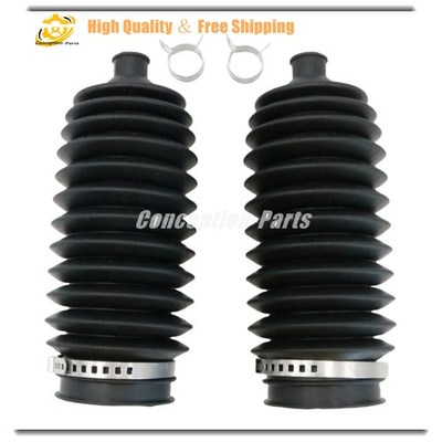 #ad Fits For Honda Accord Acura TL Subaru Legacy Outback 2x Rackamp;Pinion Bellow Boots $19.52