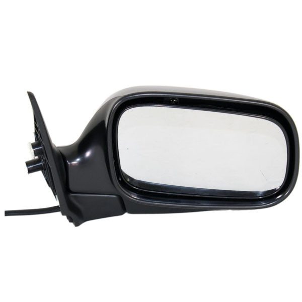 For 02-07 Impreza Sedan Wagon Mirror Power Non-Heat Manual Folding Right Side Q
