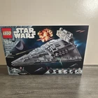 LEGO Star Wars Imperial Star Destroyer 75394 1555pcs 25 Years Cal Kestis Set