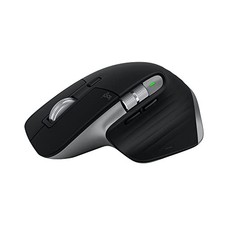 Logitech MX Master 3S for Mac - Wireless Bluetooth Mouse