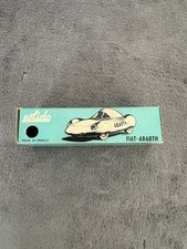 véhicules miniatures 1/43 Boîte Solido Fiat Abarth 113 